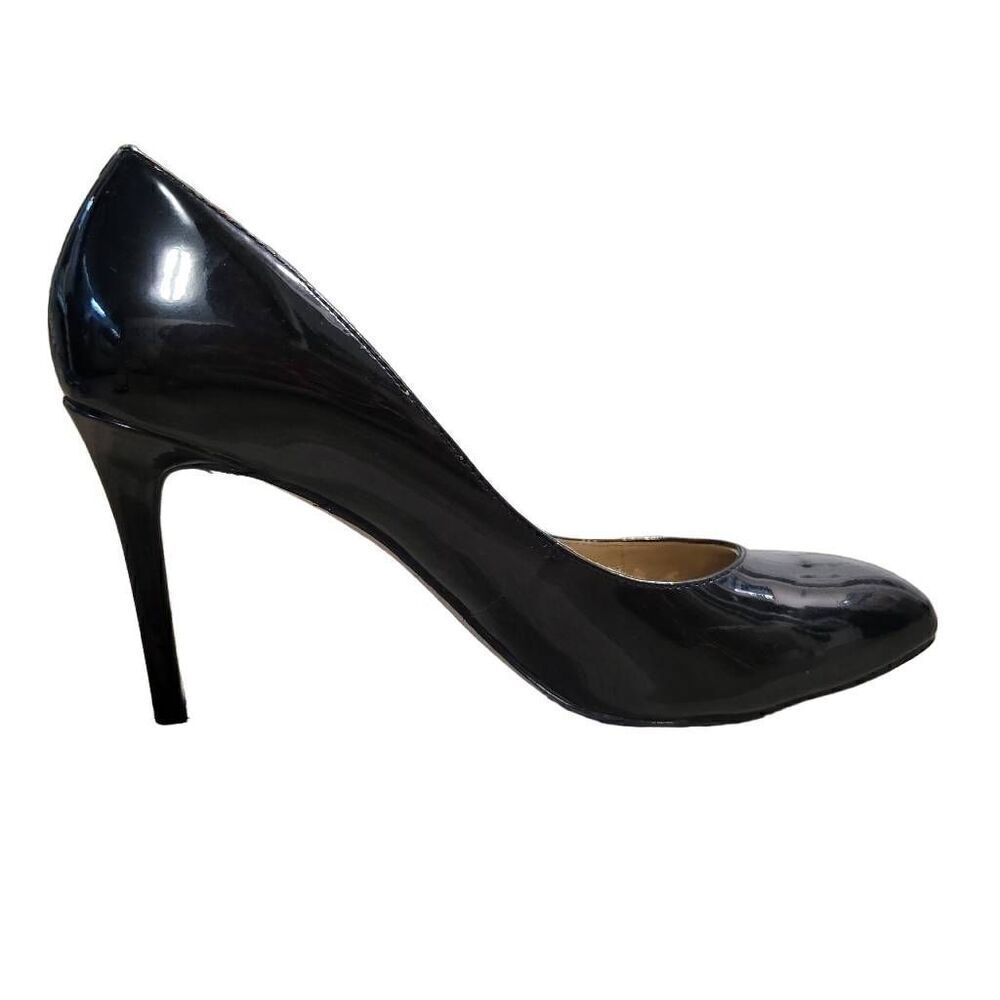 Ann Taylor black pumps sz 7.5
